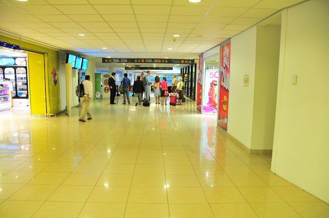 Comodoro Arturo Merino Benitez International Airport